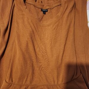 Torrid Skater dress with pockets size 4